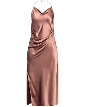 Helmut Lang Maxi Dress - Purple