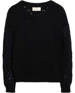 Bruno Manetti Pullover - Nero