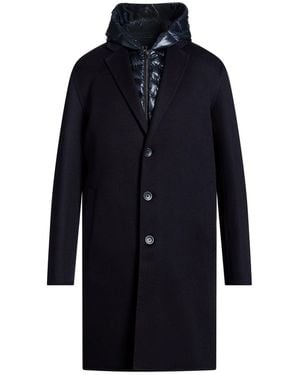 Herno Coat - Blue
