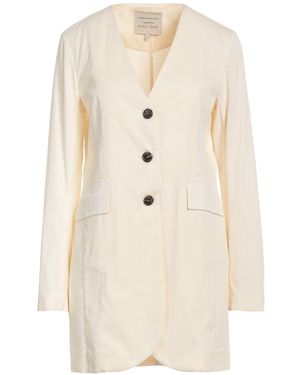 ALESSIA SANTI Americana - Blanco