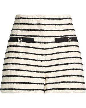 Veronica Beard Shorts & Bermudashorts - Weiß