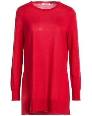 Kangra Pullover - Rojo