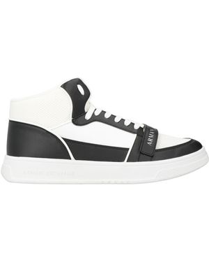 ARMANI EXCHANGE Sneakers - Bianco