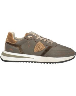 Philippe Model Sneakers - Grau