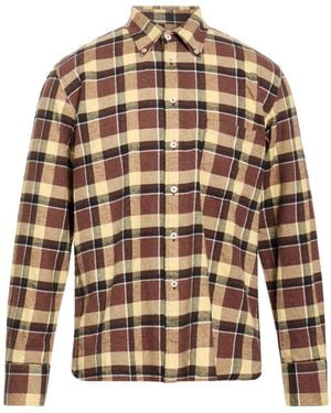 Universal Works Shirt - Brown