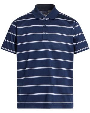Paul & Shark Polo Shirts - Blue