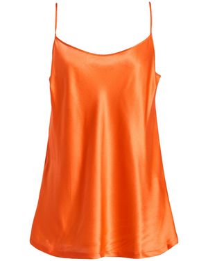Roberto Collina Top - Orange