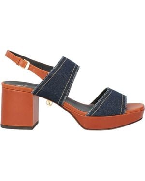 Skorpios Sandals - Blue