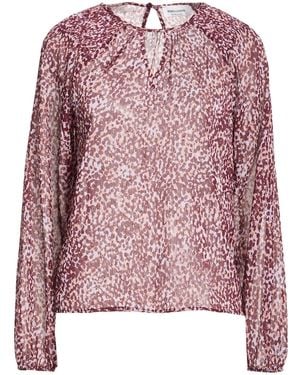 Rebel Queen Top Polyester - Pink