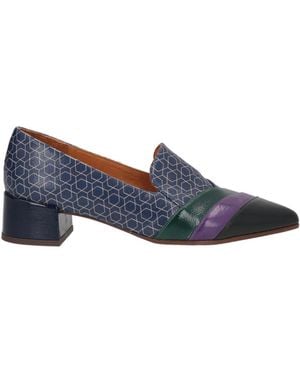 Chie Mihara Loafers Leather - Blue
