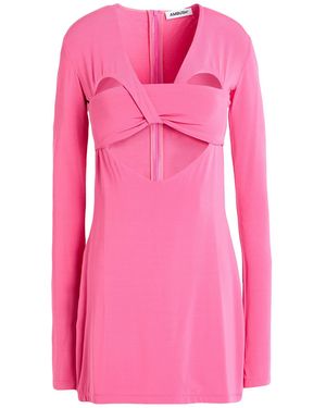 Ambush Mini Dress - Pink