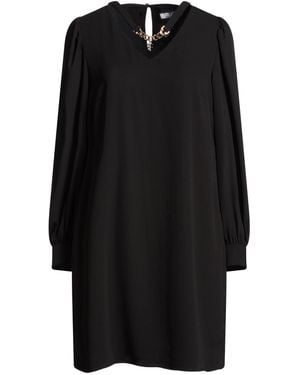 Fracomina Mini-Kleid - Schwarz