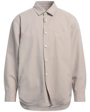 Lardini Shirt - Natural