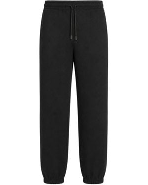 Caterpillar Pants Cotton - Black