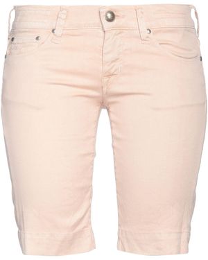 Jacob Cohen Denim Shorts - Natural