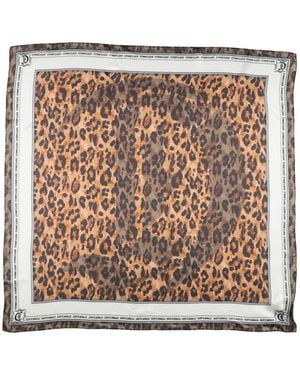 Just Cavalli Sciarpa - Metallizzato