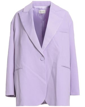 ViCOLO Blazer - Lila