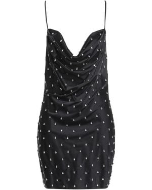 GIUSEPPE DI MORABITO Mini Dress - Black