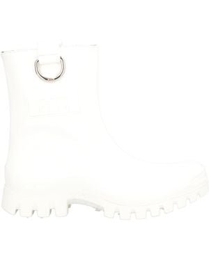 MSGM Stiefelette - Weiß