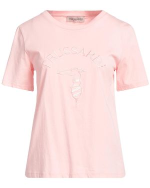 Trussardi T-shirt - Pink