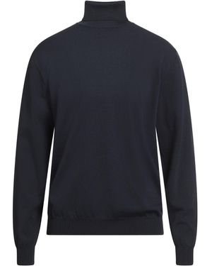 People Of Shibuya Turtleneck - Blue