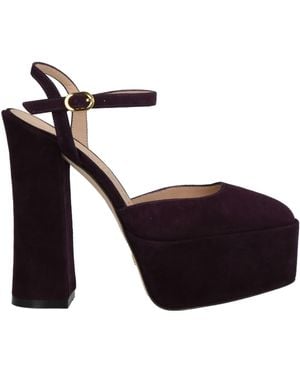 Stuart Weitzman Court Shoes - Black