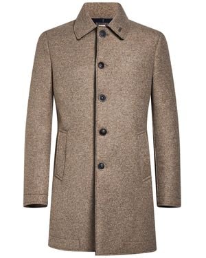 Bob Cappotto - Marrone
