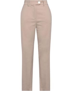 True Royal Pants - Natural