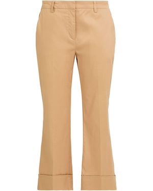L'Autre Chose Pants Lyocell, Cotton, Elastane - Natural