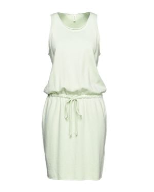 Lanston Vestito Corto - Bianco