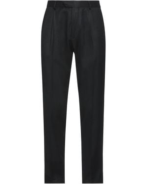 Caruso Trouser - Black