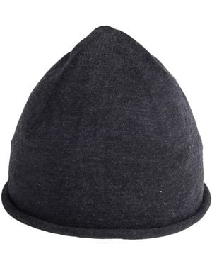 Alpha Studio Hat Merino Wool - Blue