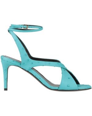KHAITE Sandale - Blau