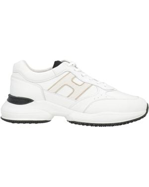 Hogan Trainers - White