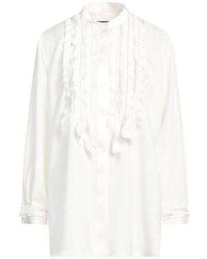 High Shirt - White
