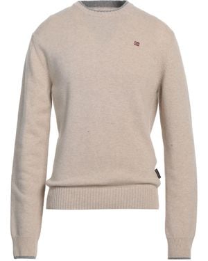 Napapijri Pullover - Neutre