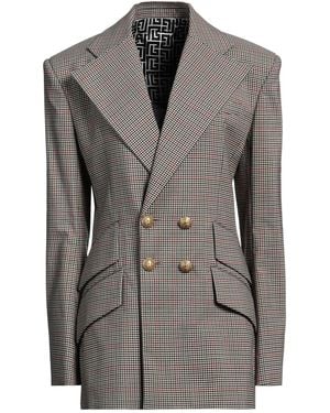Balmain Blazer - Grey