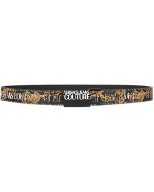 Versace Jeans Couture Belts - White