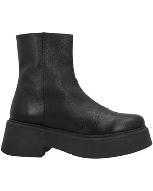Patrizia Pepe Ankle Boots - Black