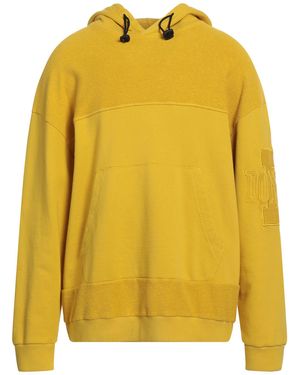 Dondup Sweatshirt - Yellow