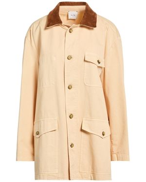 Alysi Jackets - Natural