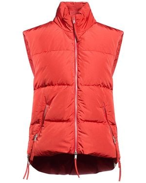 Jil Sander Gilet - Red