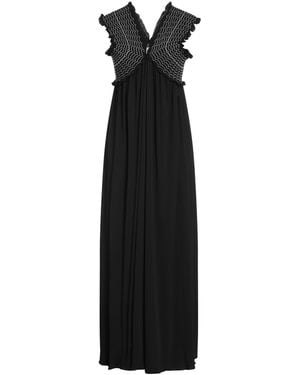 Dondup Midi Dress - Black
