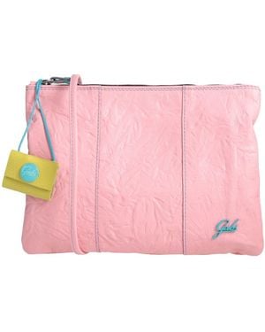 Gabs Cross-Body Bag Calfskin - Pink