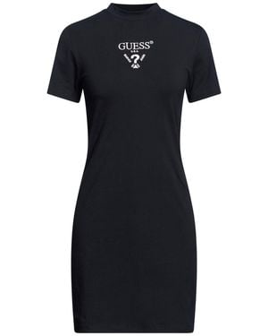 Guess Mini Dresses - Black