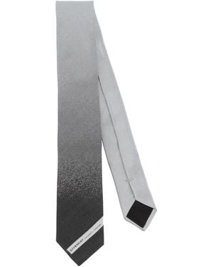 Givenchy Ties & Bow Ties Silk - Grey