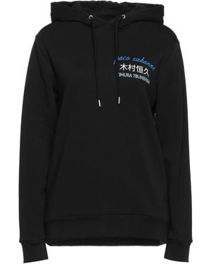 Rabanne Sweatshirt - Black