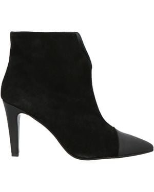 Ph 5.5 Ankle Boots Leather - Black