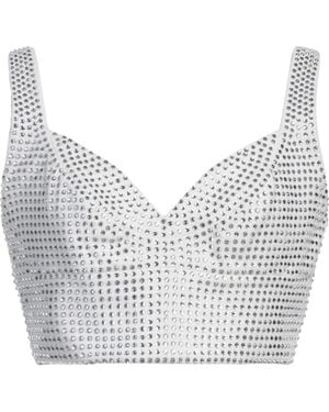 MICHAEL Michael Kors Top - Grey