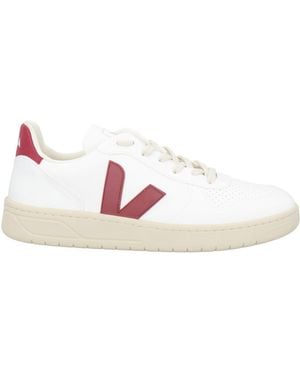 Veja Trainers Textile Fibres - Pink